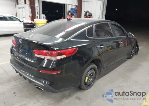 2019 Kia Optima Lx z USA, uszkodzony, nr VIN 5XXGT4L31KG275168